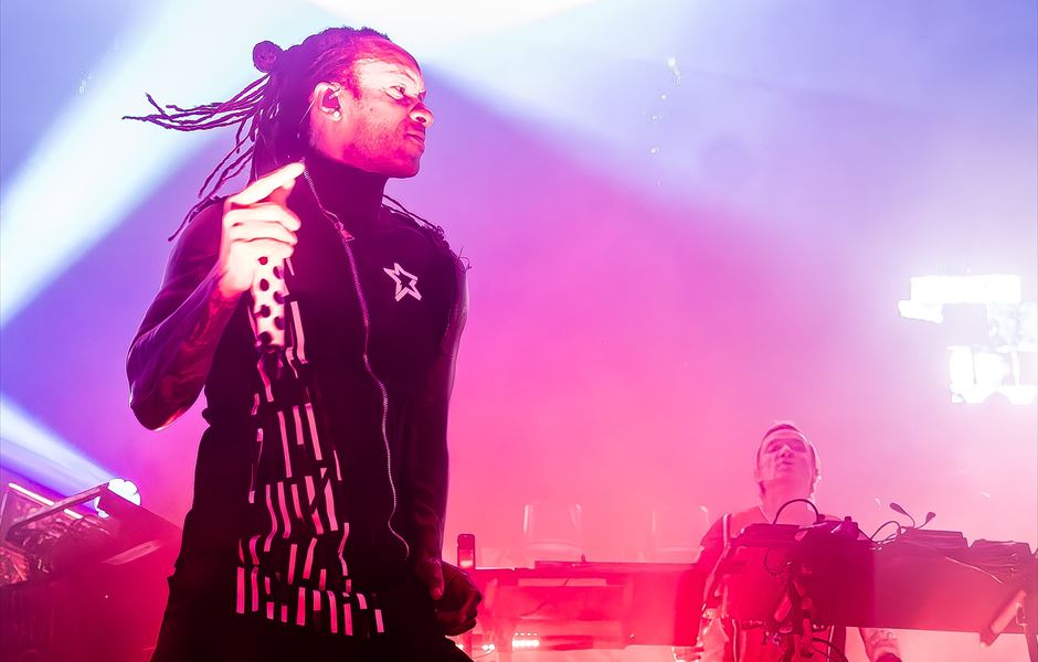 THE PRODIGY ANNOUNCE UK & IRELAND ARENA TOUR FOR APRIL 2026 