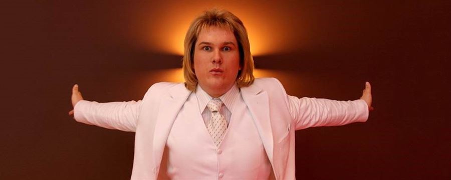 THE RETURN OF SHIRLEY GHOSTMAN