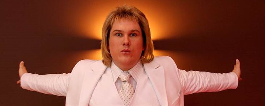 THE RETURN OF SHIRLEY GHOSTMAN LIVE FOR THE VERY FIRST TIME