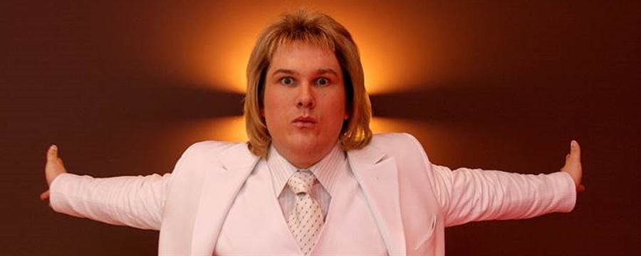 THE RETURN OF SHIRLEY GHOSTMAN 'SPOOKTACULAR' ON-ICE LIVE FOR THE VERY FIRST TIME EXTRA DATES ADDED DUE TO PHENOMENAL DEMAND