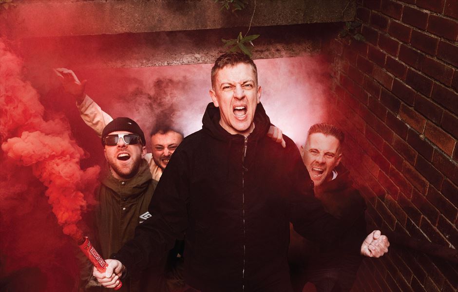 THE REYTONS ANNOUNCE TRAILBLAZING WORLD TOUR