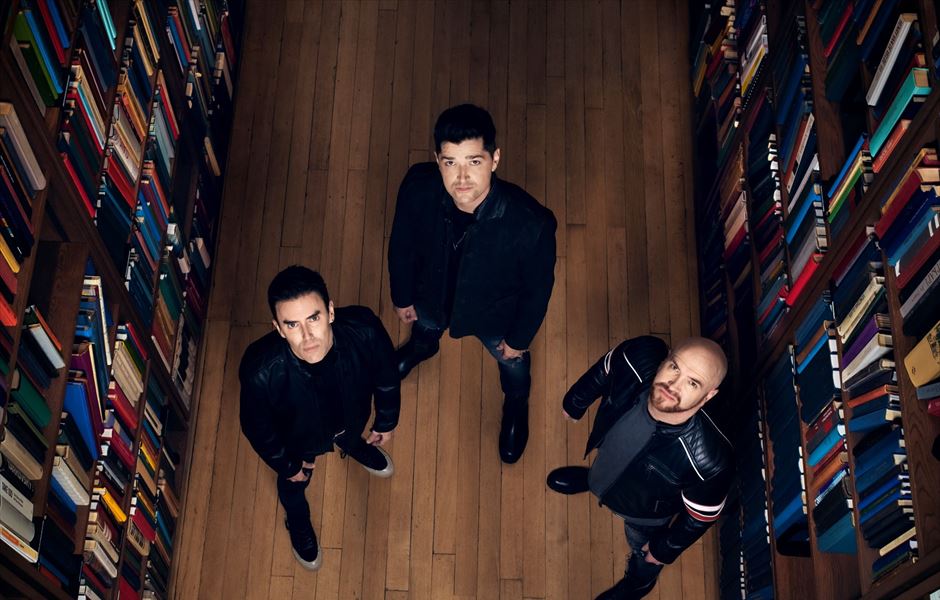THE SCRIPT ANNOUNCE HUGE GREATEST HITS TOUR FOR 2022