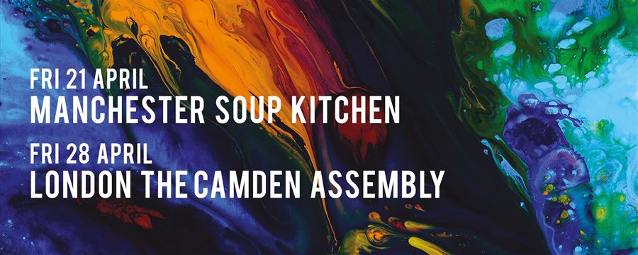 The Shimmer Band Announce Headline Tour for April 2017