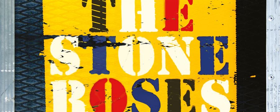 THE STONE ROSES ANNOUNCE 2016 HEADLINE CONCERTS