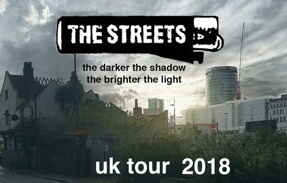 The Streets Reform For A Special Greatest Hits UK Tour