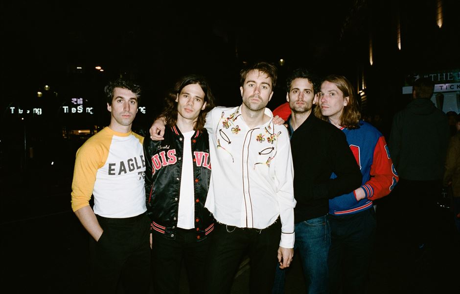 The Vaccines Announce 2018 UK Tour
