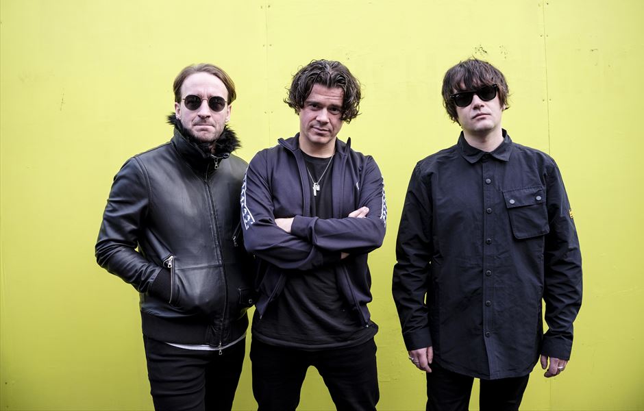 The View Announce Autumn UK Headline Tour 