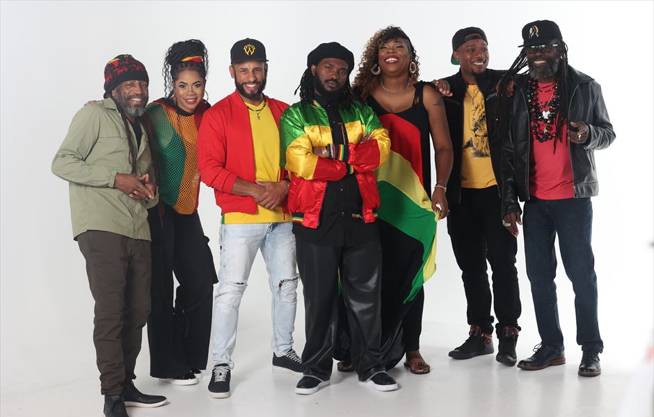The Wailers 2025 UK Tour: Celebrating the 40th Anniversary of Legend