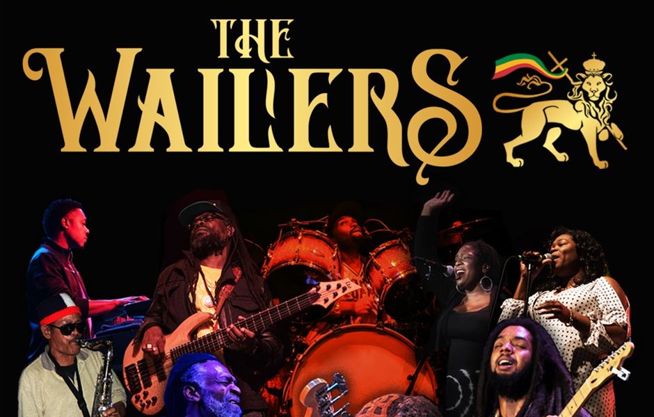 THE WAILERS ANNOUNCE UK HEADLINE TOUR