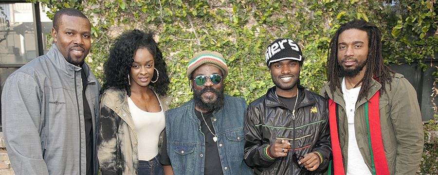 THE WAILERS ANNOUNCE UK HEADLINE TOUR NOVEMBER 2015