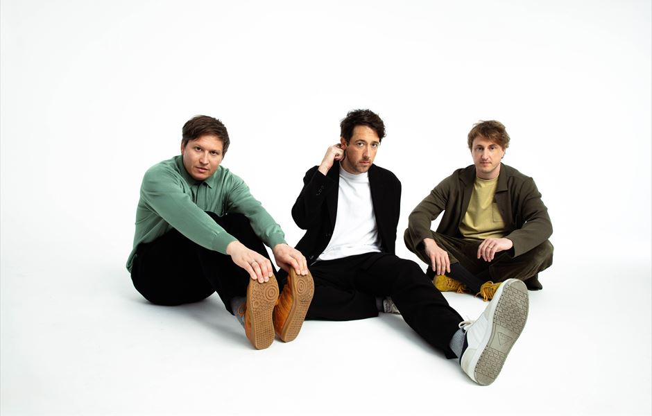 The Wombats Announce Huge UK Arena Tour in 2025
