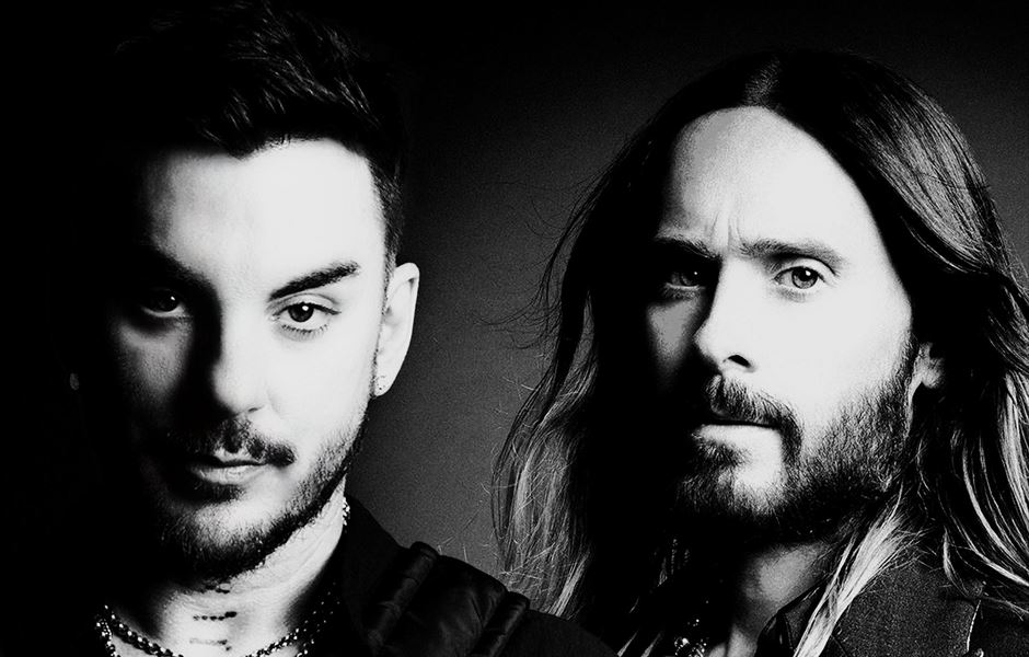 THIRTY SECONDS TO MARS ANNOUNCE 'A BEAUTIFUL LIE VS THIS IS WAR' 2027 EUROPEAN TOUR