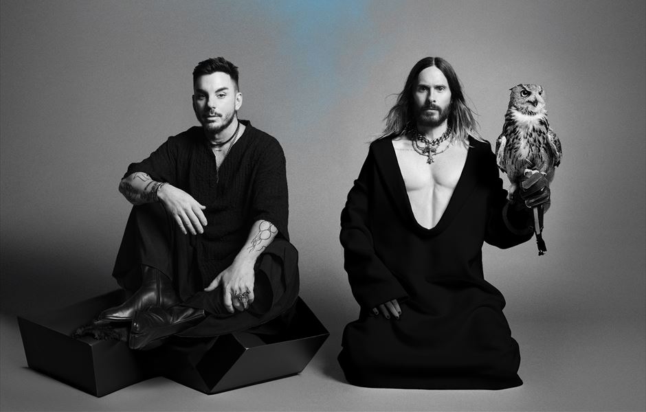 Thirty Seconds To Mars Announce UK Arena Tour In 2024 Gigs And Tours News