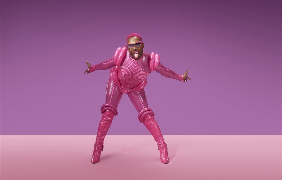 Todrick Hall announces 'The Femuline' UK tour for May 2022