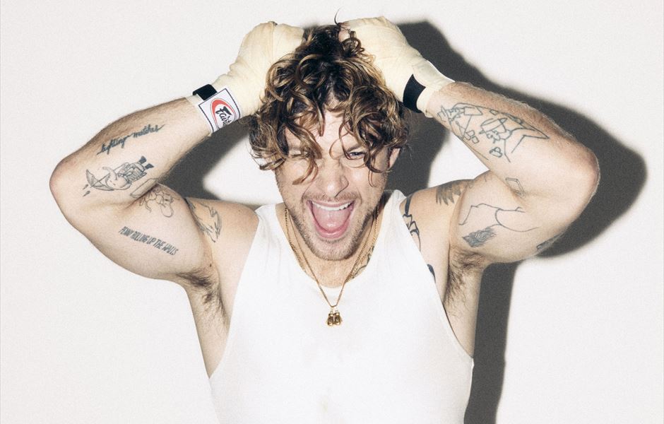 TOM GRENNAN ANNOUNCES BIGGEST EVER ARENA TOUR FOR SEPTEMBER!