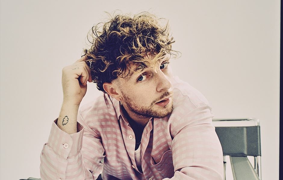 TOM GRENNAN ANNOUNCES TWO HUGE OUTDOOR SHOWS IN LEEDS AND MANCHESTER