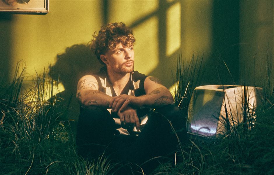 TOM GRENNAN ANNOUNCES UK HEADLINE TOUR