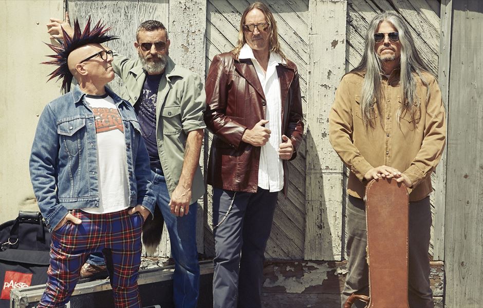 TOOL ANNOUNCE SPRING TOUR DATES TICKETS AVAILABLE THIS FRIDAY, OCTOBER 1st