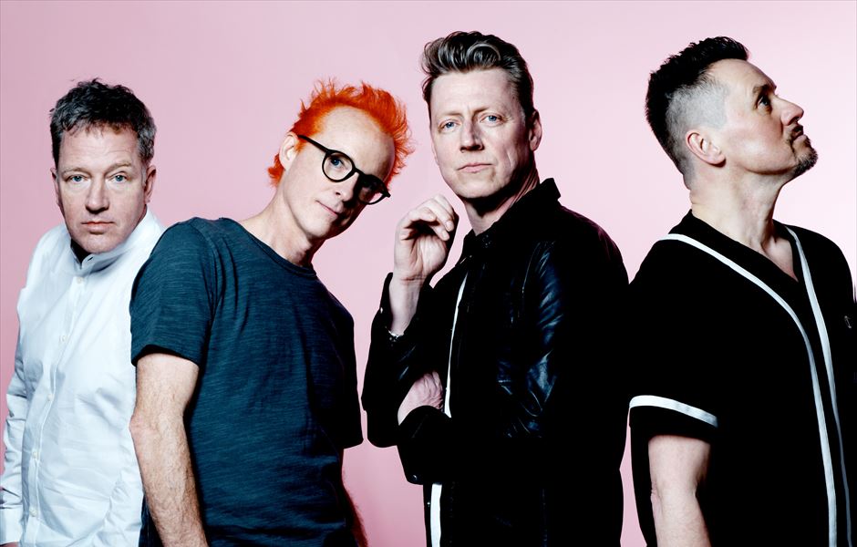 Travis announce December UK headline tour!