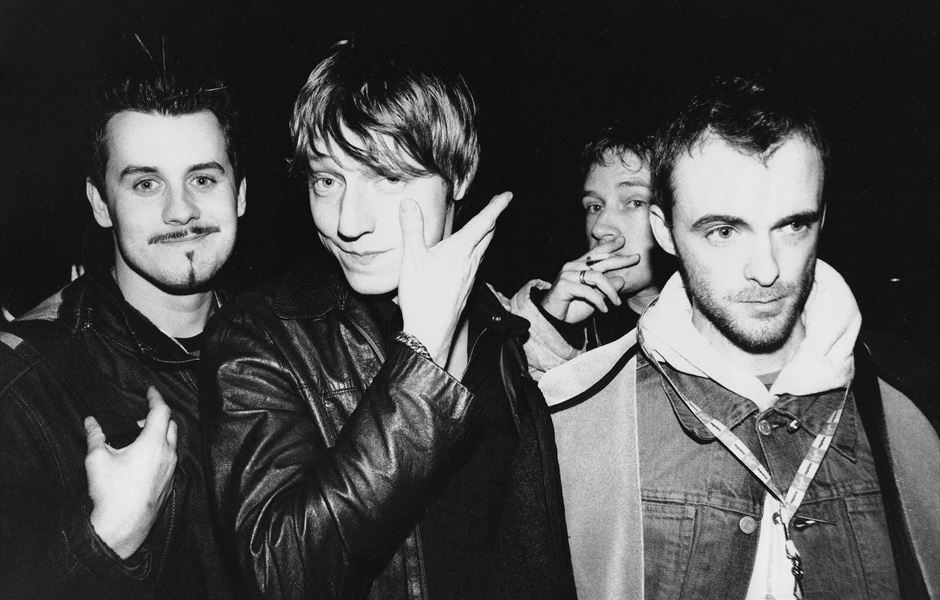 Travis Announce Shows In June and December!