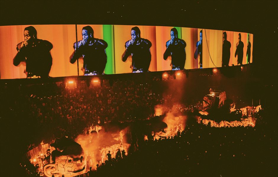 Travis Scott announces UK tour dates for Utopia - Circus Maximus Tour! 