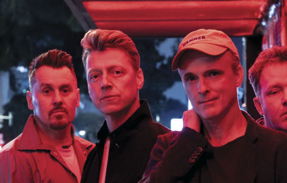 TRAVIS TO HEADLINE LLANDUDNO CYMRU ARENA THIS JULY WITH SPECIAL GUESTS THE ROYSTON CLUB!