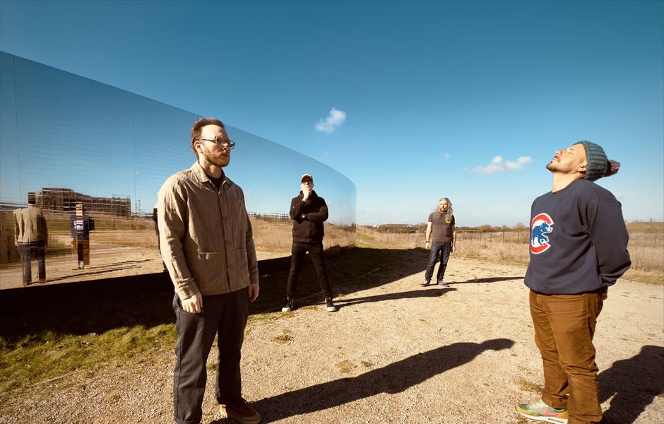 TURIN BRAKES ANNOUNCE NOVEMBER UK TOUR & NEW SINGLE! 