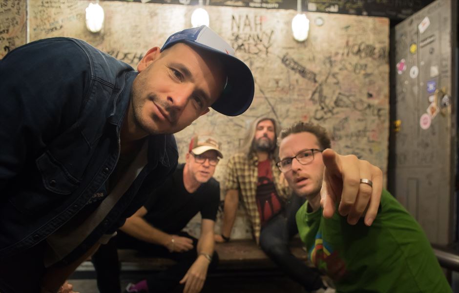 TURIN BRAKES  CELEBRATE THE OPTIMIST LP 20TH ANNIVERSARY WITH MAJOR UK TOUR FOR OCTOBER 2021