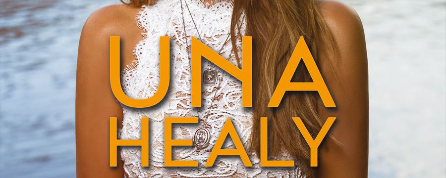 UNA HEALY ANNOUNCES HEADLINE SHOWS