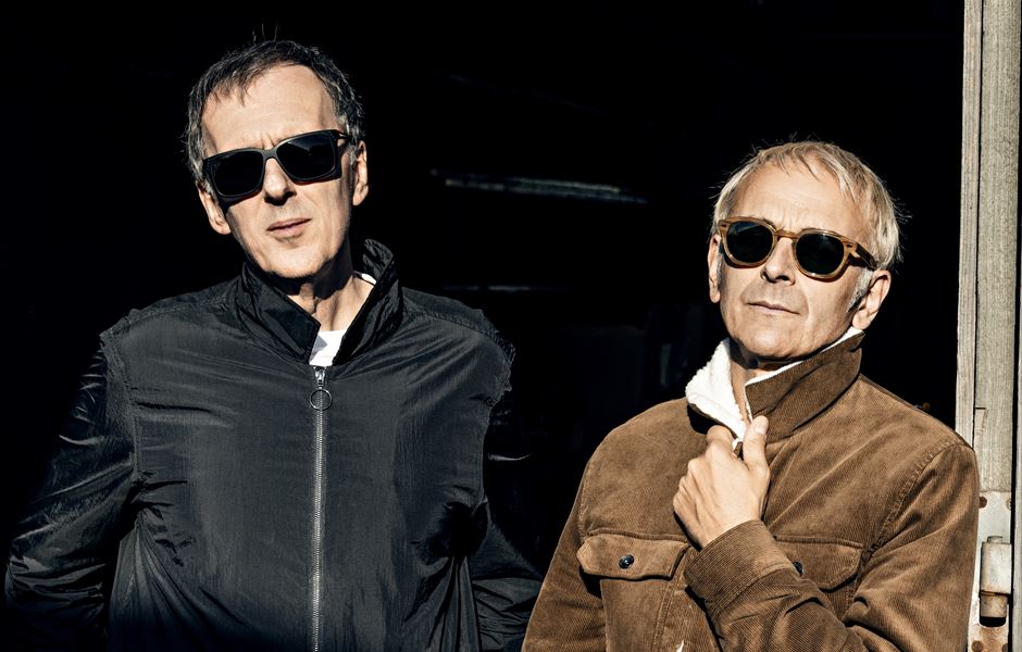 UNDERWORLD ANNOUNCE HEADLINE SHOW AT BRISTOL MARBLE FACTORY