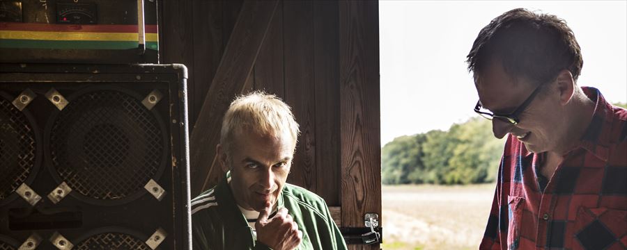 UNDERWORLD SURREAL CARNIVAL EXPERIMENT   