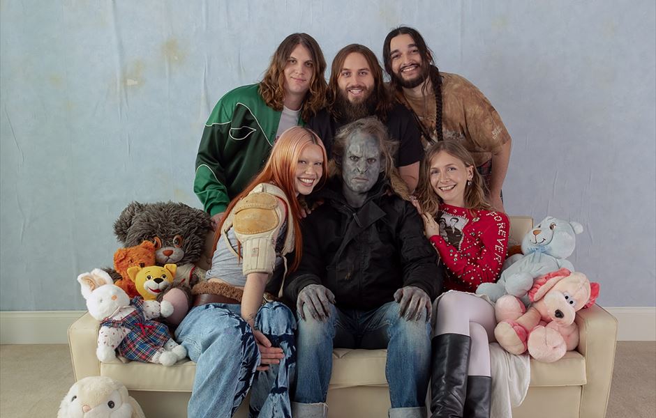 WET LEG ANNOUNCE OUTDOOR SHOWS IN LONDON, MANCHESTER AND LEEDS FOR 2026