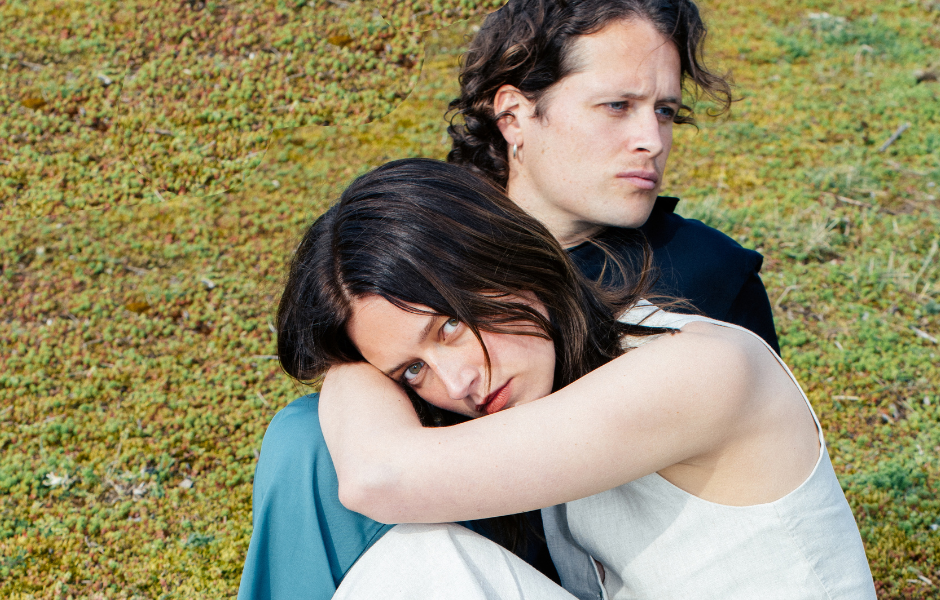 WHENYOUNG ANNOUNCE NEW ALBUM PARAGON SONGS AND UK AND IRELAND TOUR