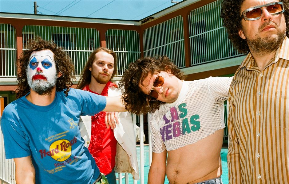 White Denim Announce UK Tour February 2019