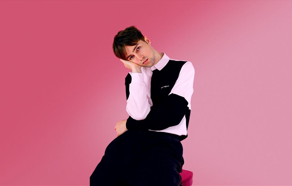 WILL JOSEPH COOK ANNOUNCES A RUN OF INTIMATE SHOWS