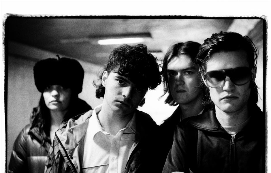 WORKING MEN'S CLUB  Share brand new track, 'X' & announce November U.K. headline tour 