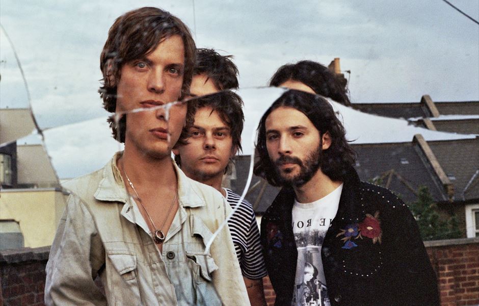 Yak announce UK tour October 2018