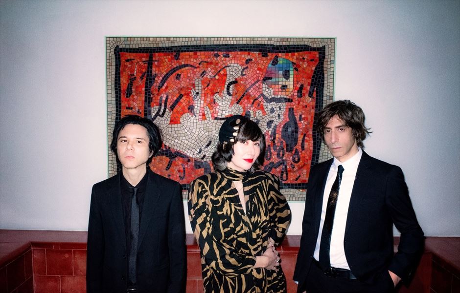 YEAH YEAH YEAHS ANNOUNCE 'HIDDEN IN PIECES' TOUR!