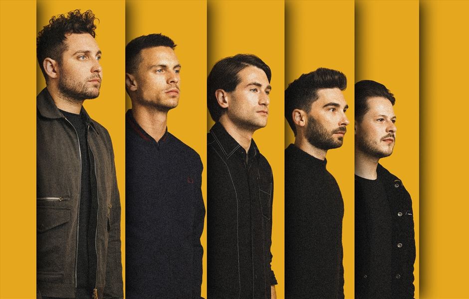 You Me At Six Present 'Take Off Your Colours' Anniversary Shows