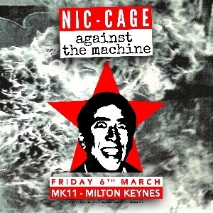 Nic-Cage against the Machine