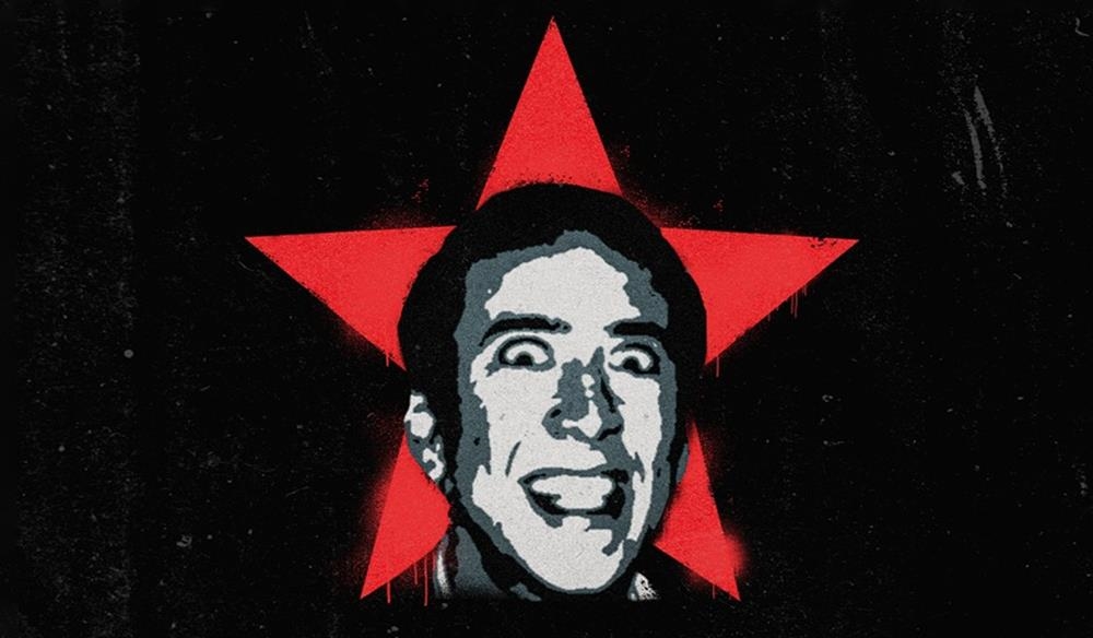 Nic Cage Against The Machine