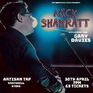 Nick Sharratt + Gary Davies