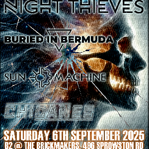 NightThieves-BuriedInBermuda-SUNMACHINE-Chicanes NightThieves-BuriedInBermuda-SUNMACHINE-Chicanes