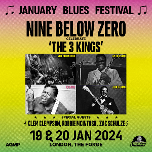 See Tickets - NINE BELOW ZERO PLAY 'THE 3 KINGS' Tickets and Dates