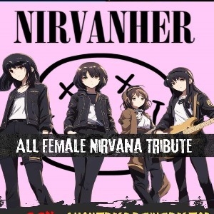 NIRVANHER - The Factory Live (Worthing)