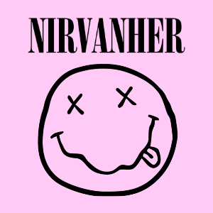 NIRVANHER - ALL FEMALE NIRVANA TRIBUTE