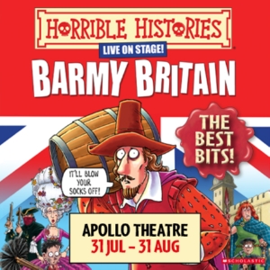 Horrible Histories: Barmy Britain - The Best Bits - Horrible Histories: Barmy Britain