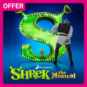 Shrek: The Musical - Shrek The Musical