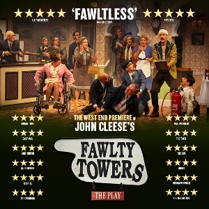 Fawlty Towers - The Play