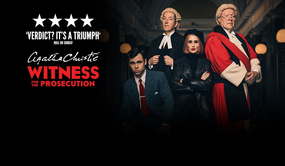 Witness for the Prosecution
